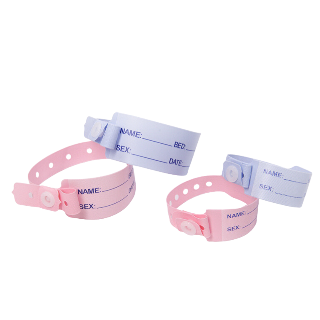 Hospital Bracelets USA