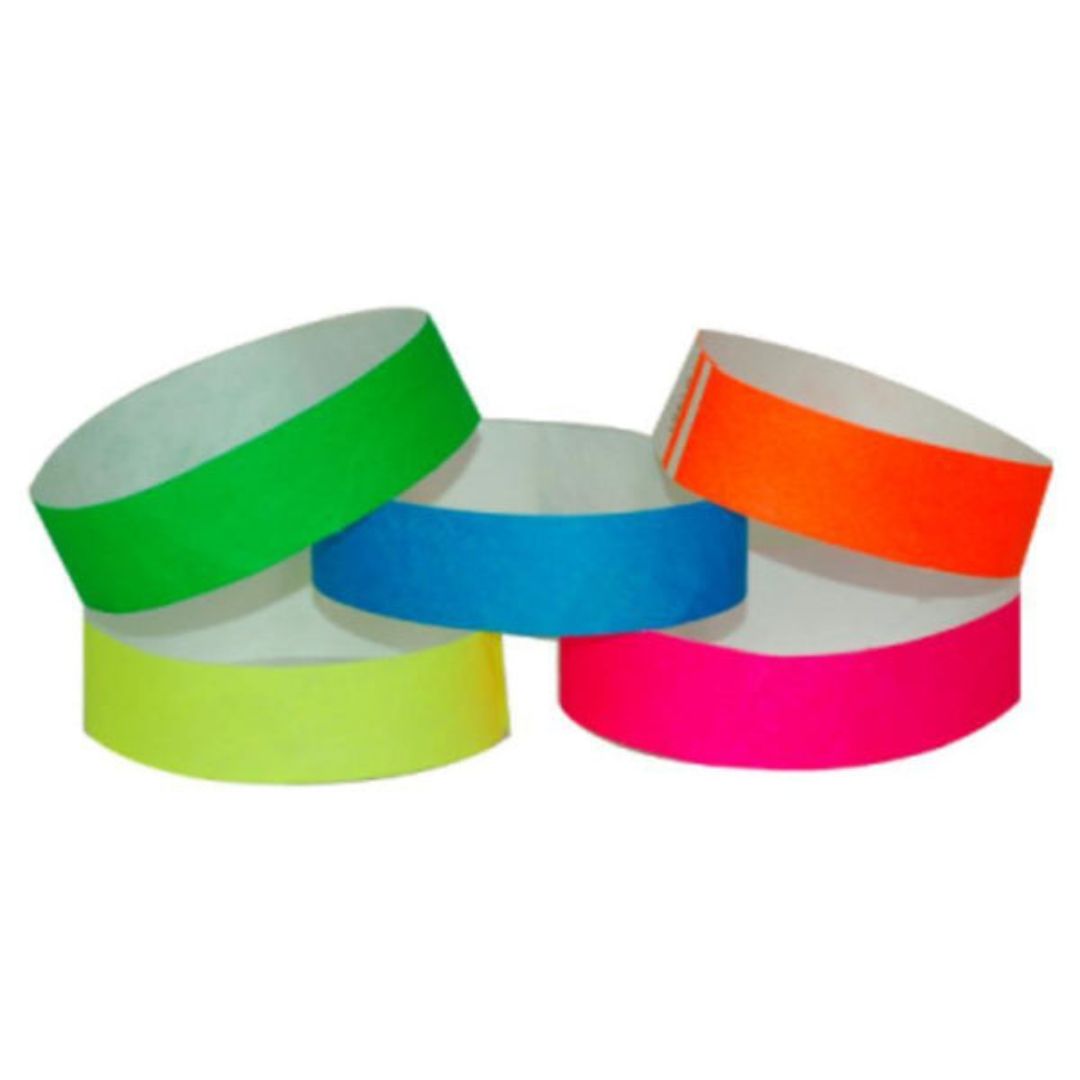 Paper Wristbands USA