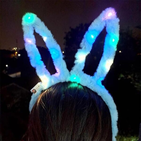 Glow Rabbit Ears USA